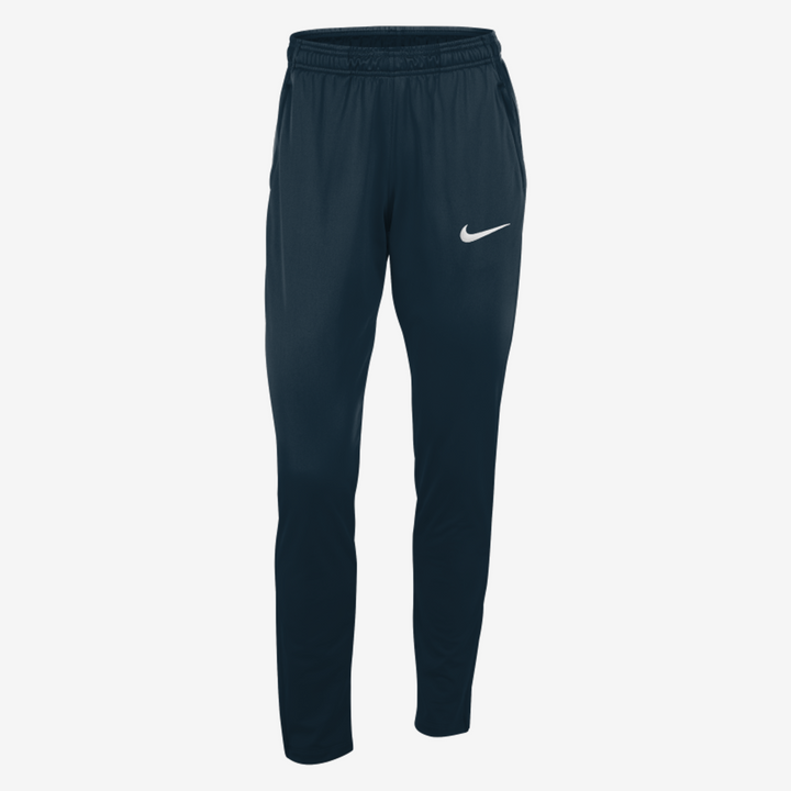 Nike Damen Training Knit Hose Marineblau