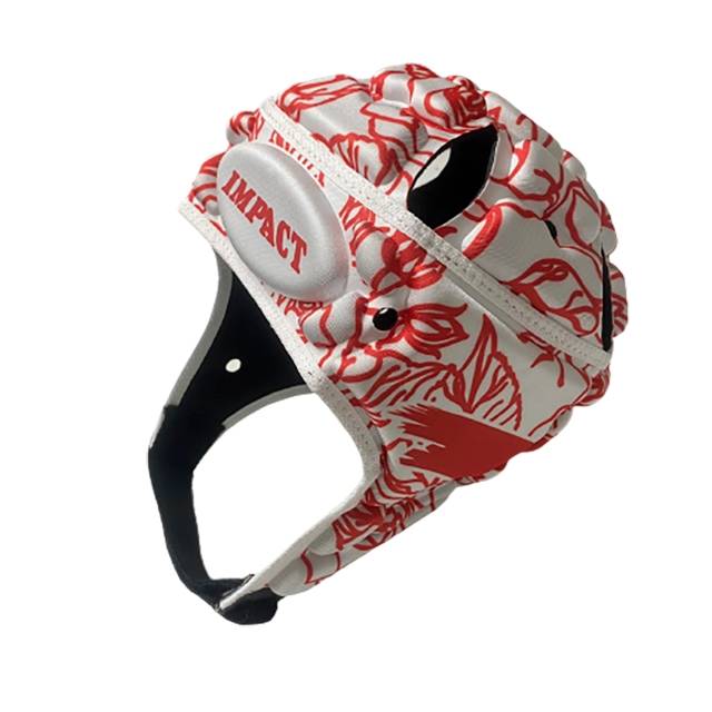 Impact Rugby Rose Hovedbeskytter