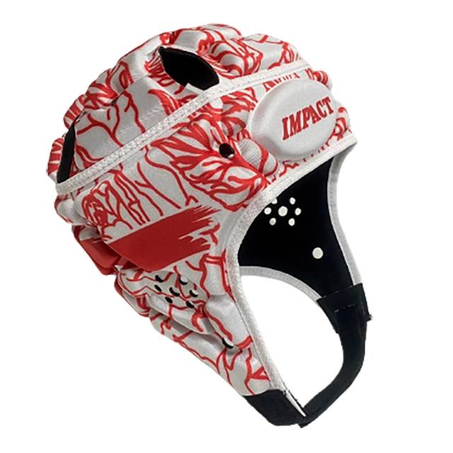 Impact Rugby Rose Hovedbeskytter