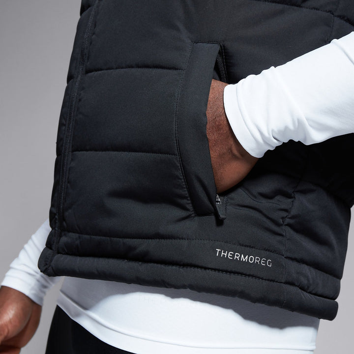CCC Pro II Thermoreg Vest Sort