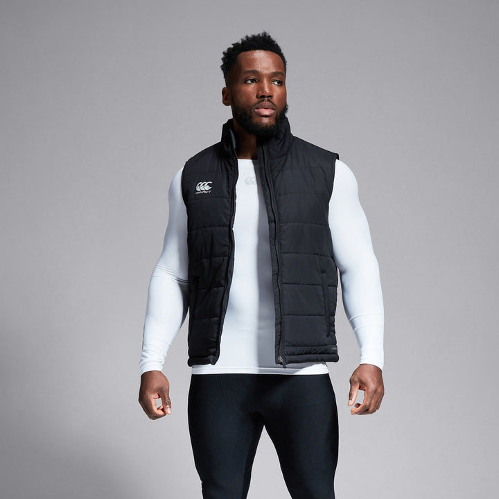 CCC Pro II Thermoreg Vest Sort