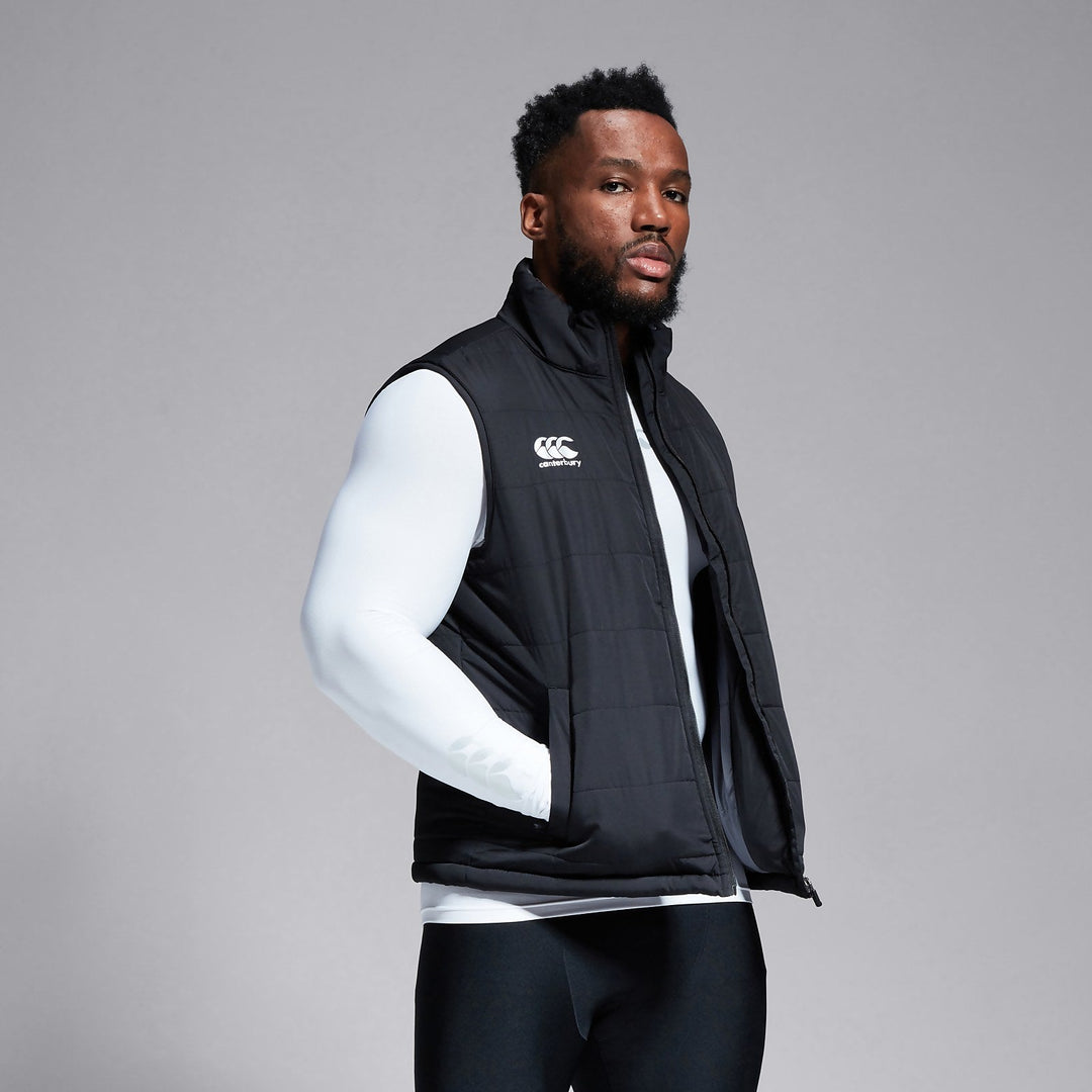 CCC Pro II Thermoreg Vest Sort