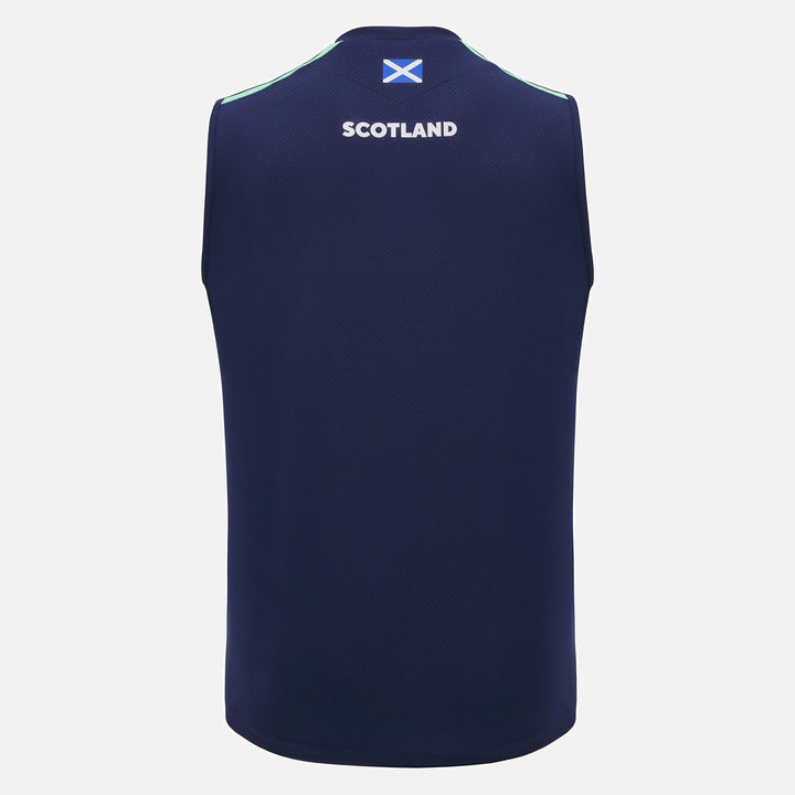 Schottland Rugby Trainings-Singlet Kinder
