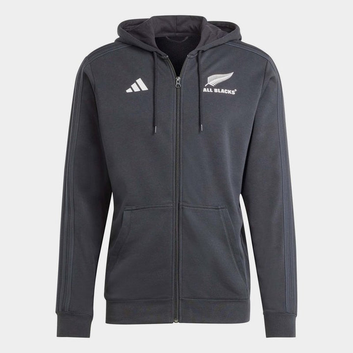 Adidas All Blacks 2023 FZ hættetrøje til mænd