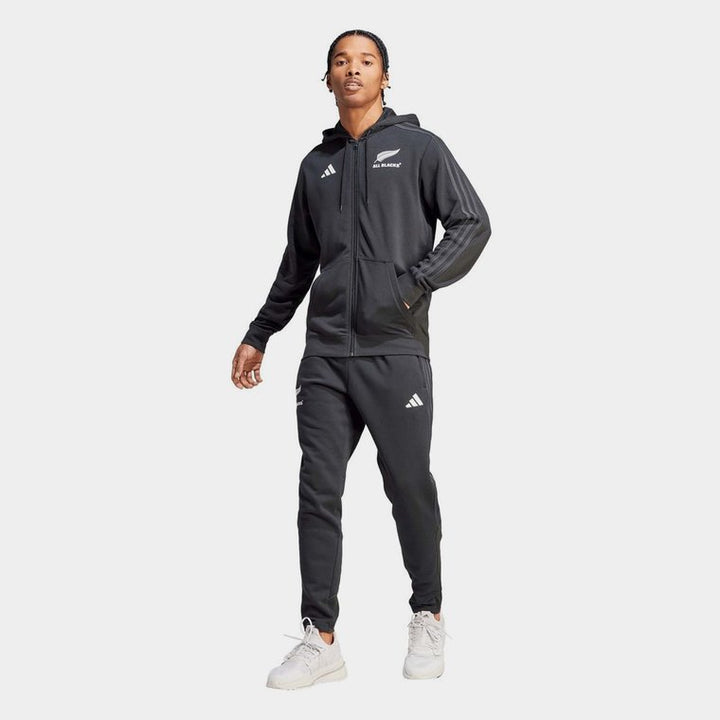 Adidas All Blacks 2023 FZ hættetrøje til mænd