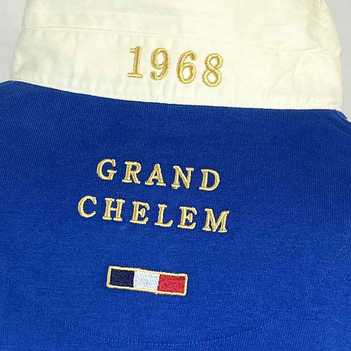 1968 Frankreich Poloshirt