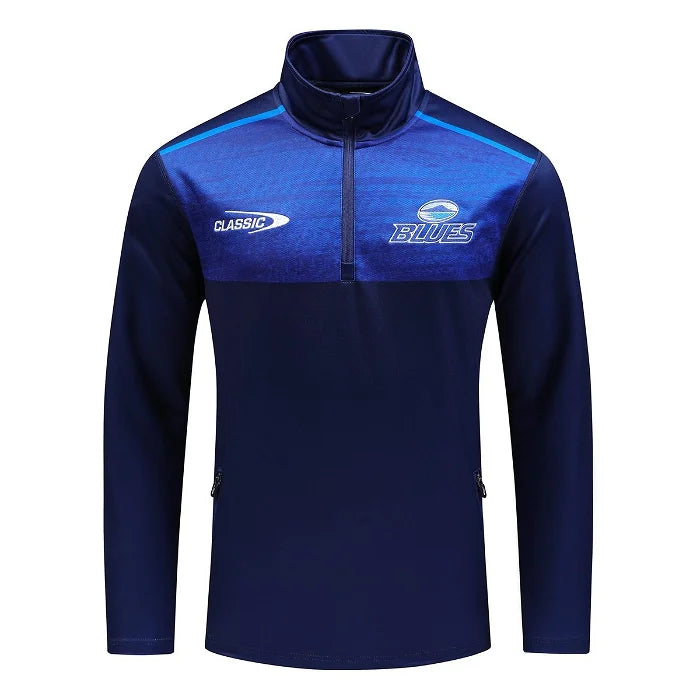 Classic Sportswear Blues 2024 Quarter Zip Men