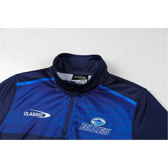 Classic Sportswear Blues 2024 Quarter Zip Men