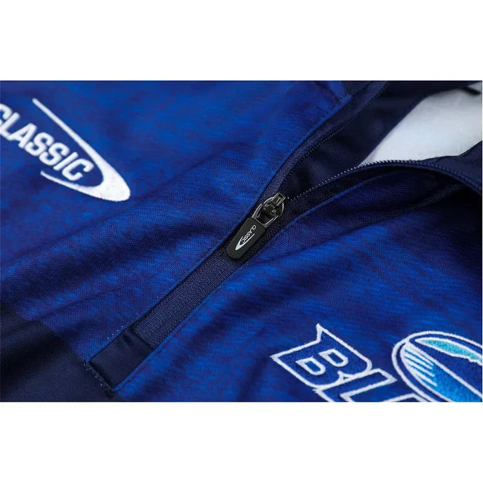 Classic Sportswear Blues 2024 Quarter Zip Men