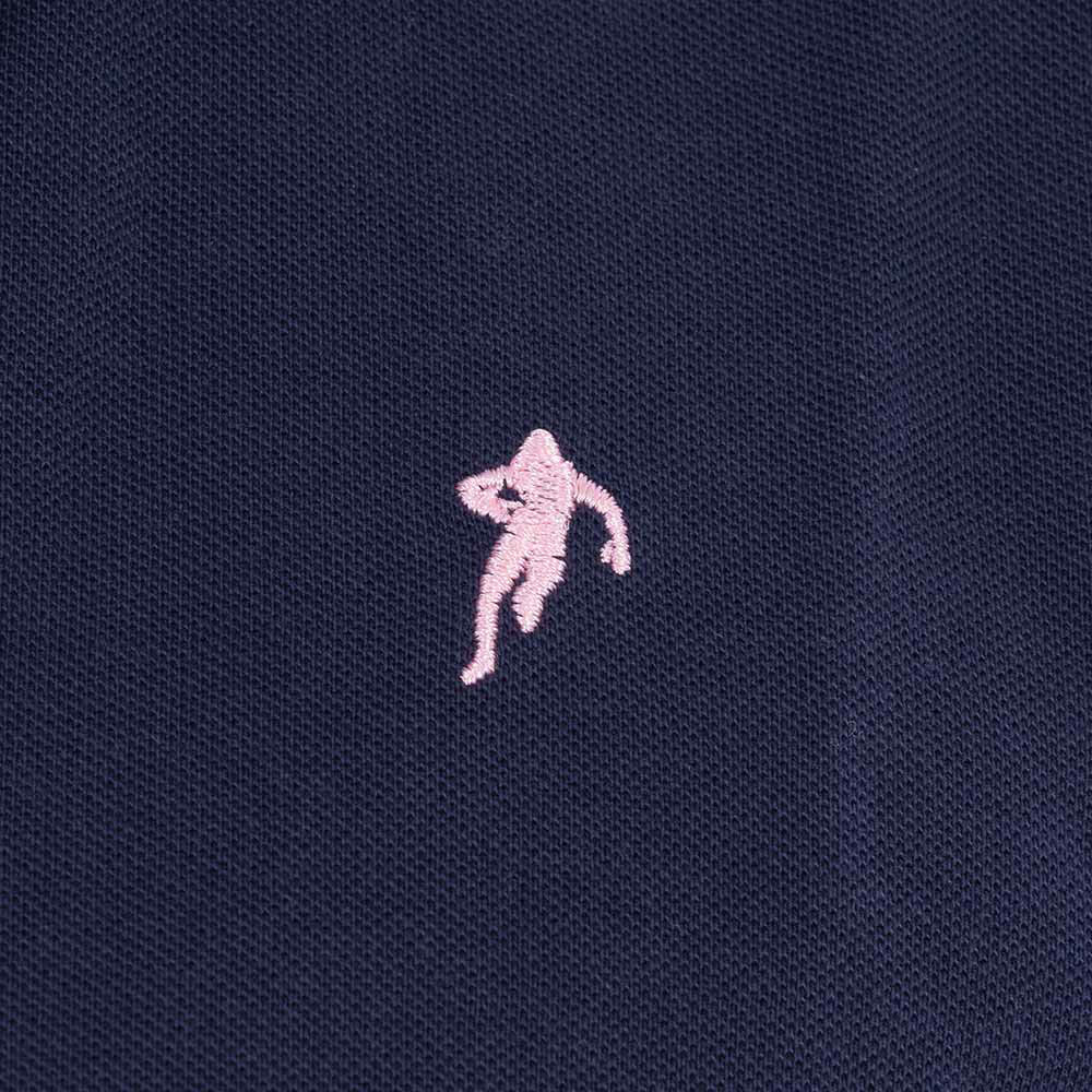 Ruckfield Essentiel Kortærmet Polo Navy 