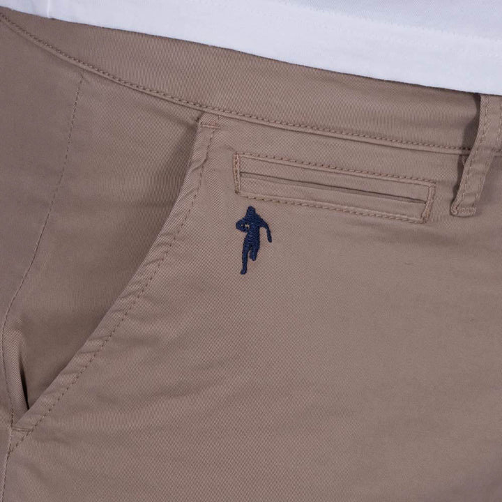 Ruckfield Bermuda Chino 588 Beige
