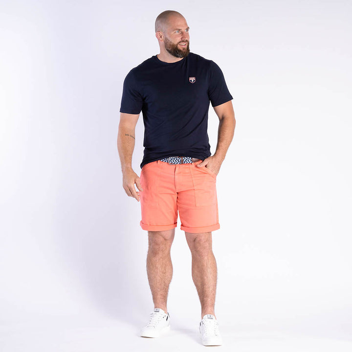 Ruckfield Rugby Elegance Navy T-shirt