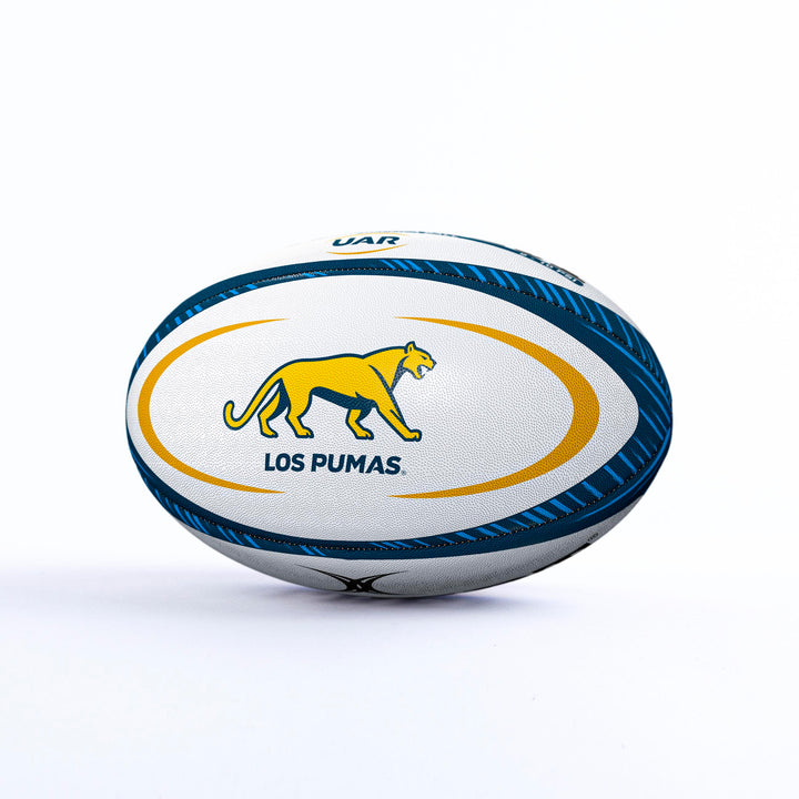 Los Pumas Argentina Replica Rugby Ball størrelse 5