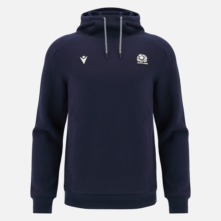 Schottland Rugby Travel Hoodie Herren