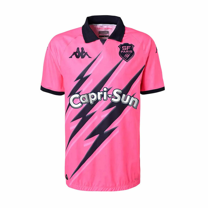 Stade Français Kombat Heimtrikot 24/25 Herren