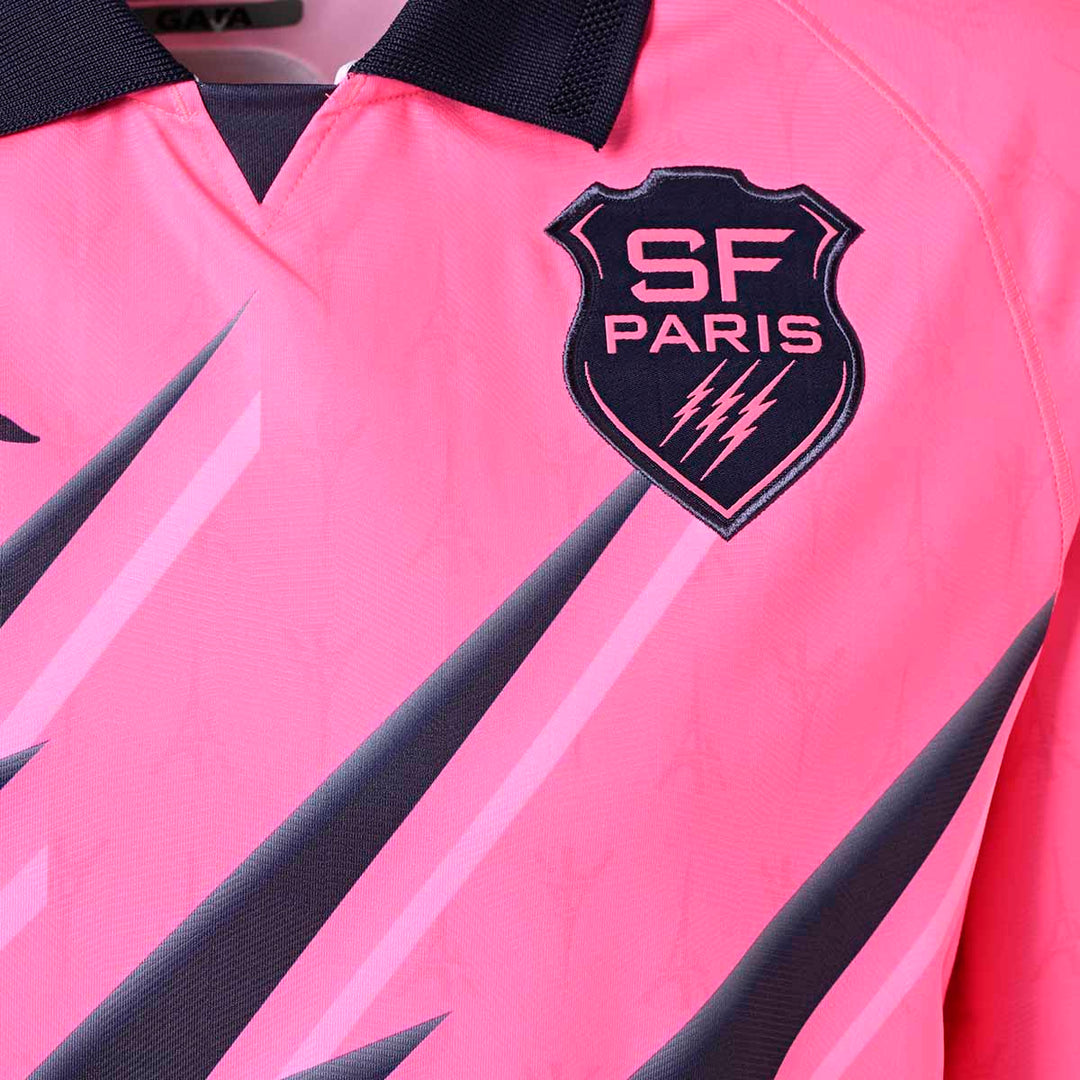 Stade Français Kombat Heimtrikot 24/25 Herren
