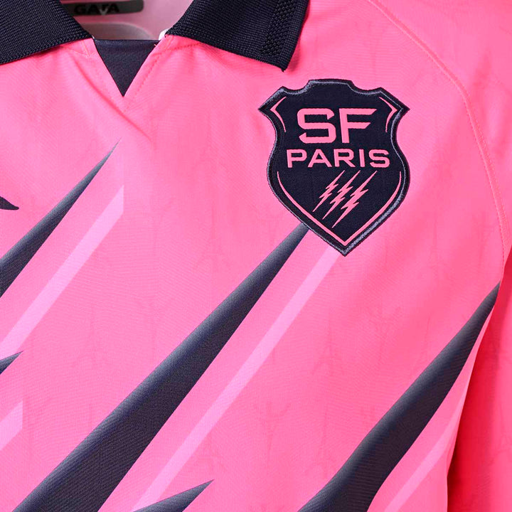 Stade Français Kombat Heimtrikot 24/25 Herren