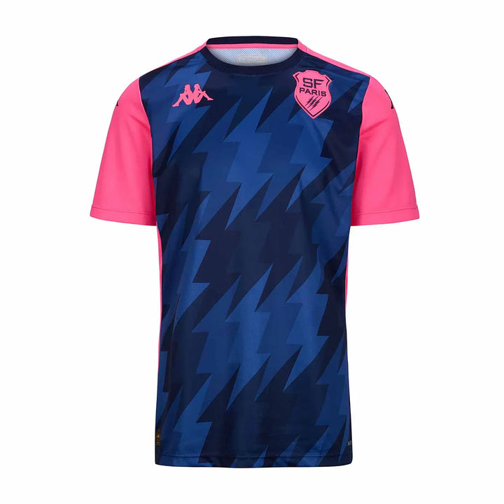 Stade Français Paris 24/25 Aboupre Pro 8 Trainingsshirt Herren