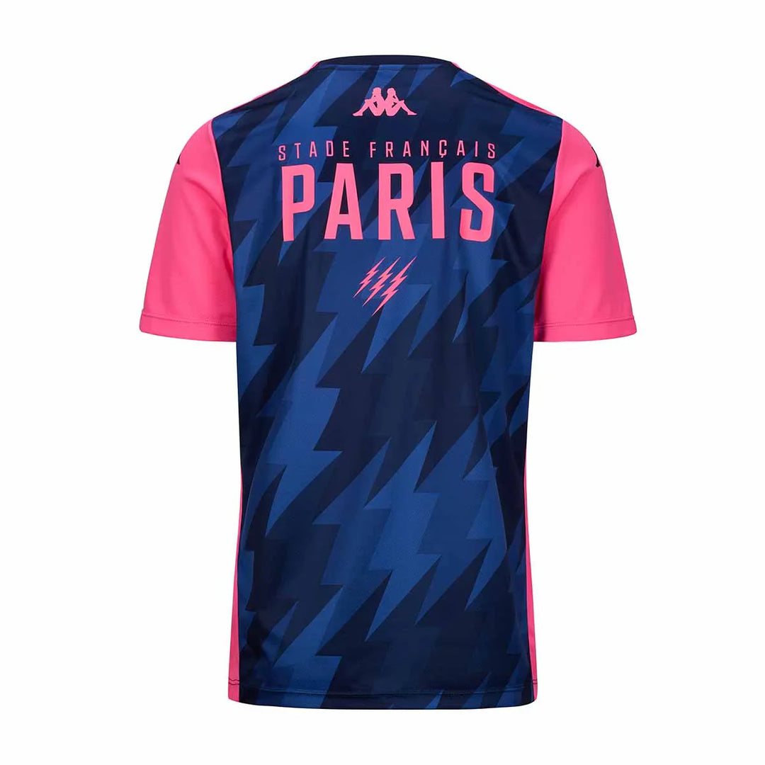 Stade Français Paris 24/25 Aboupre Pro 8 Trainingsshirt Herren
