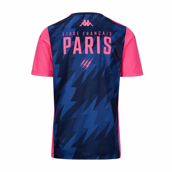Stade Français Paris 24/25 Aboupre Pro 8 Trainingsshirt Herren