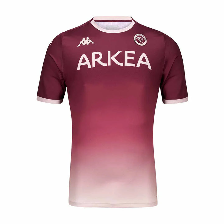 UBB 24/25 Aboupret Pro 8 Trainingsshirt Herren Bordeaux
