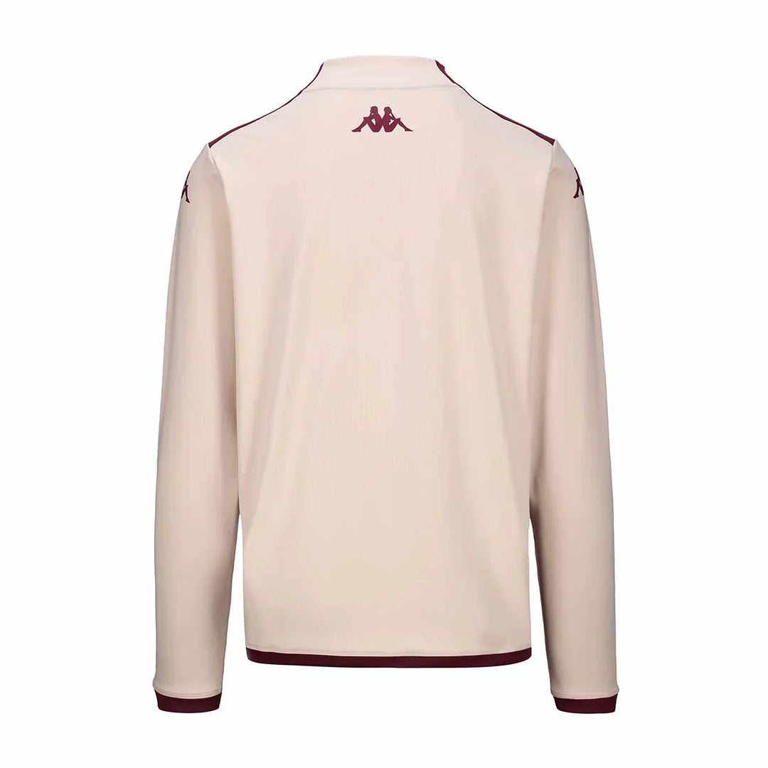 UBB 24/25 Ablas Pro 8 Trainingssweatshirt Herren Beige