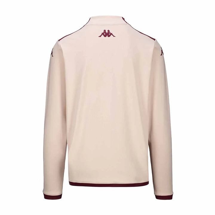 UBB 24/25 Ablas Pro 8 Trainingssweatshirt Herren Beige