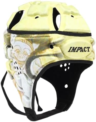 Impact Rugby Fujin Raijin hovedbeskyttelse
