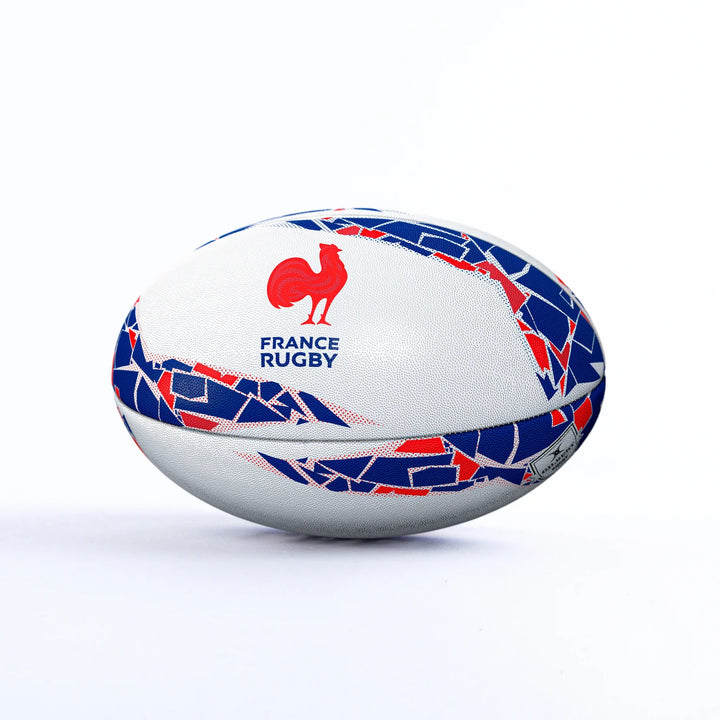 Frankreich Rugbyball Supporter Größe 5