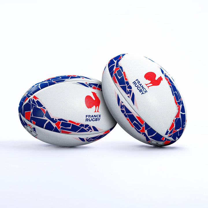 Frankreich Rugbyball Supporter Größe 5
