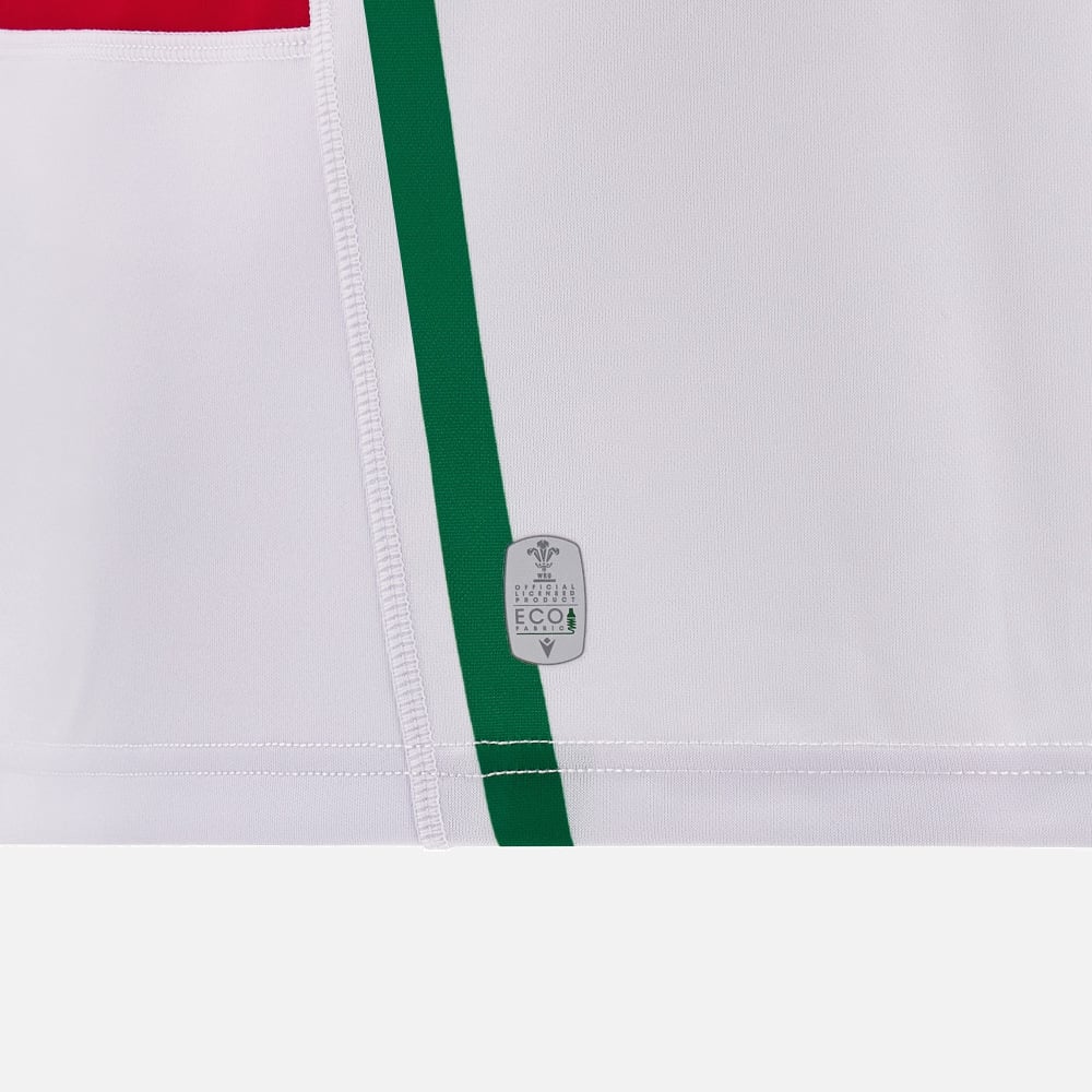 Wales Rugby Replica Auswärtstrikot Kinder