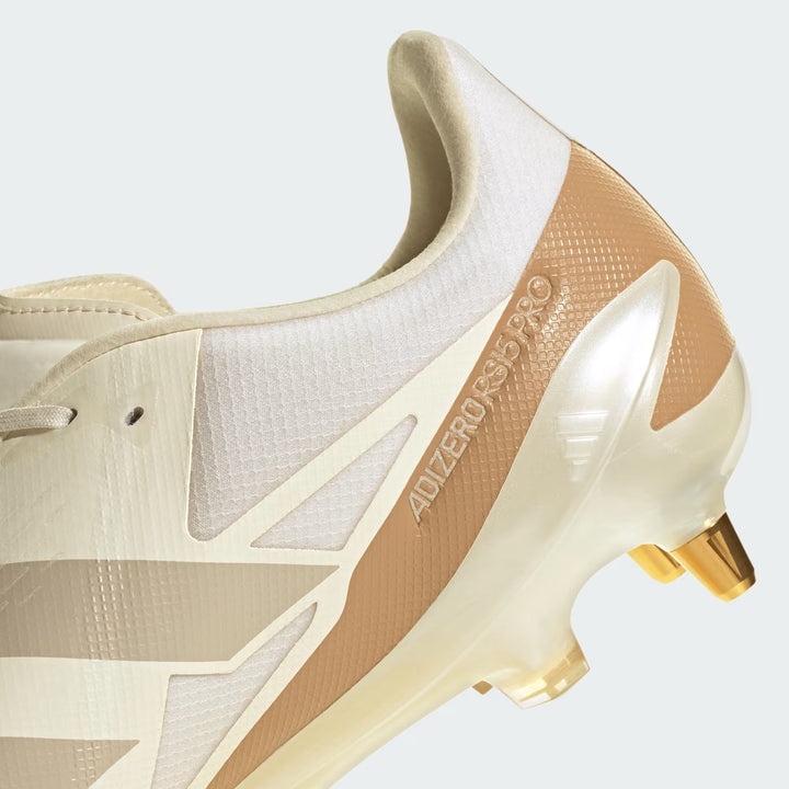 Adizero RS15 Pro SG Rugby Schuhe Off-White