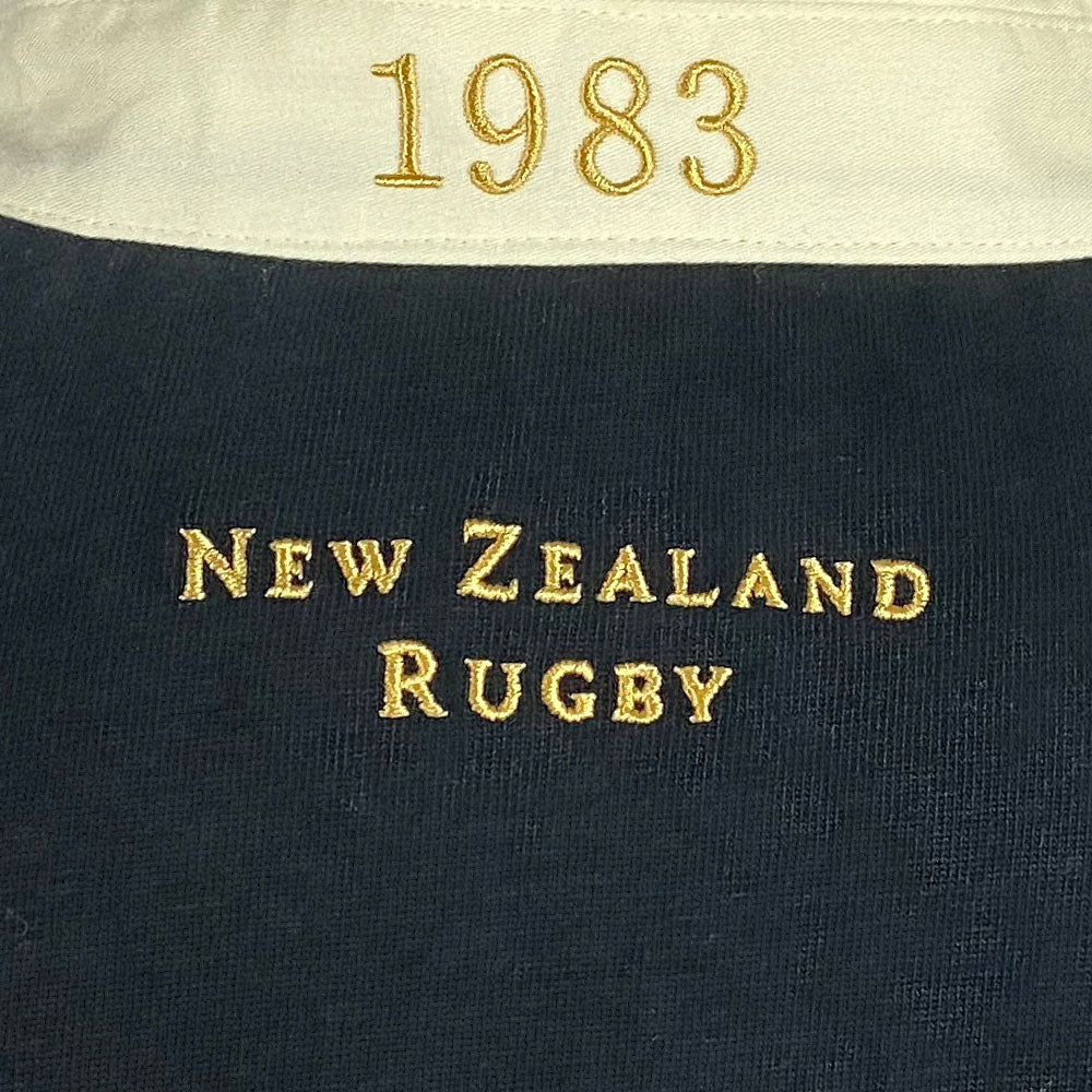 All Blacks 1983 Poloshirt