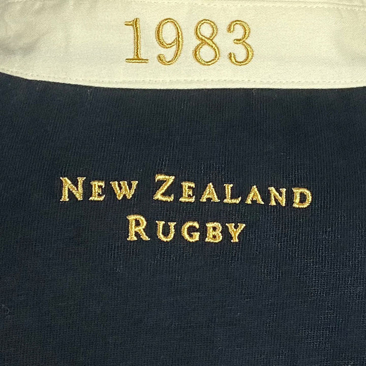 All Blacks 1983 Poloshirt