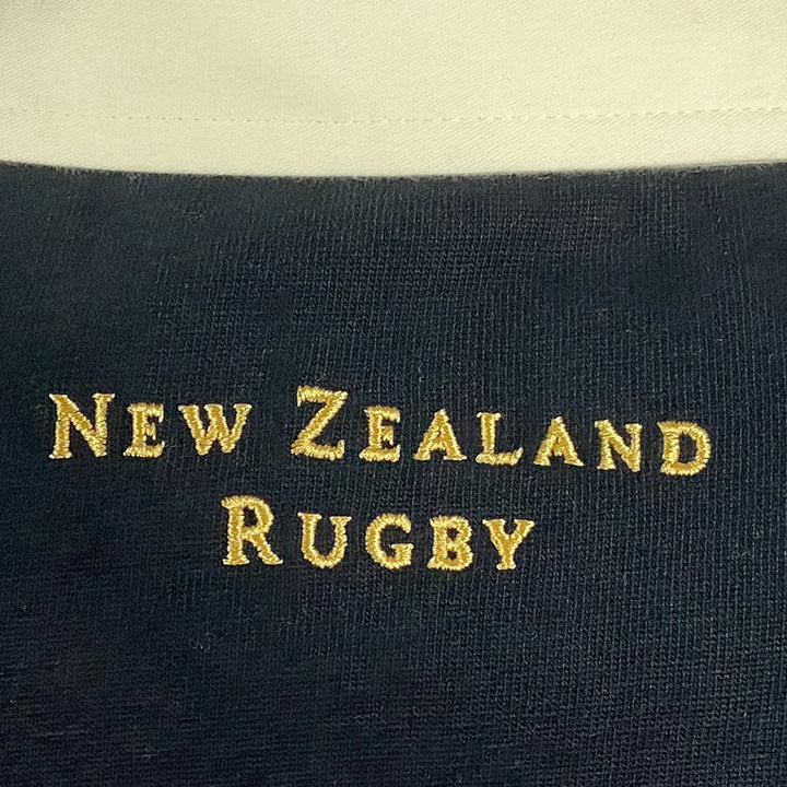 All Blacks 1983 Poloshirt