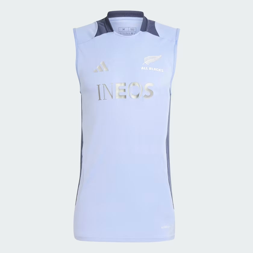 All Blacks Rugby AEROREADY Singlet Herren