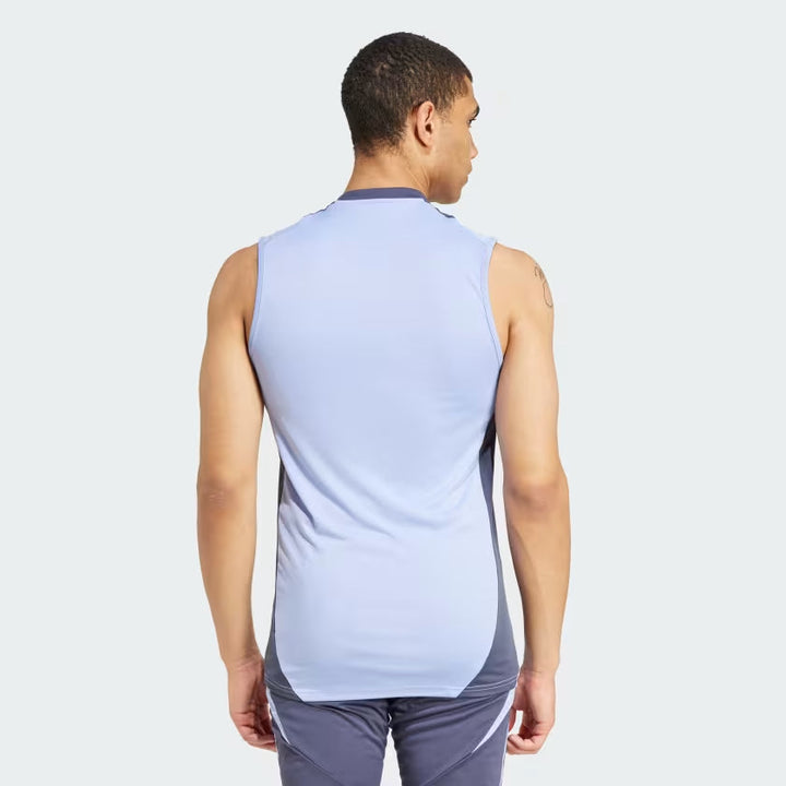 All Blacks Rugby AEROREADY Singlet Herren