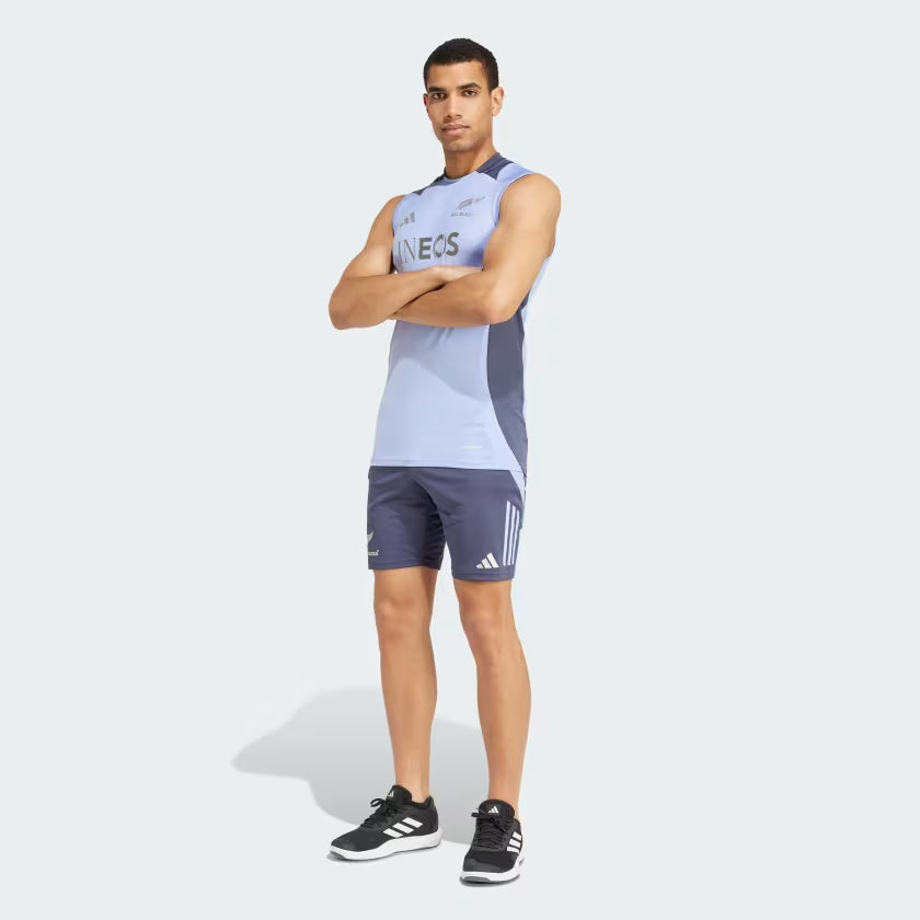 All Blacks Rugby AEROREADY Singlet Herren