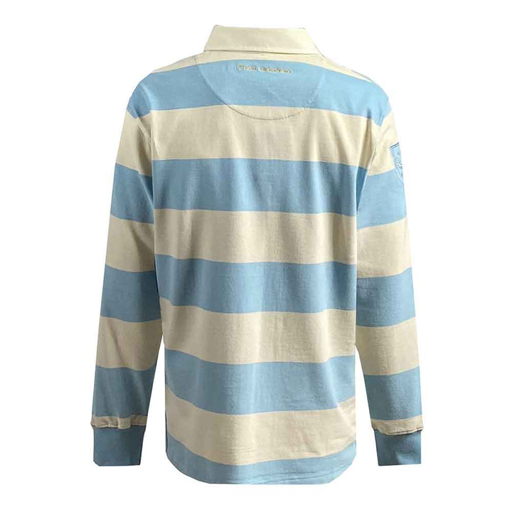 Argentinien Rugby Poloshirt 1985