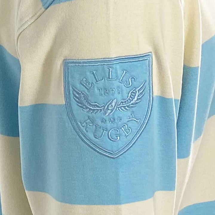 Argentinien Rugby Poloshirt 1985