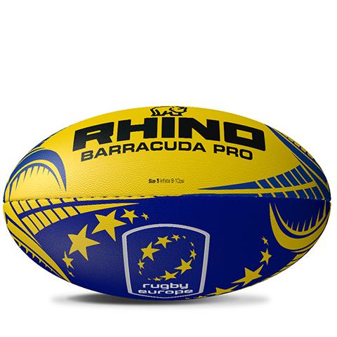 Rugby Europe Barracuda Pro Beach Rugby Ball