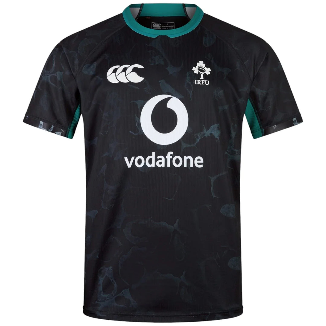 Canterbury Irland Rugby 2024/25 Pre-Game Pro Trikot Herren
