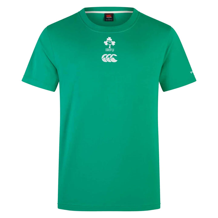 Canterbury Irland Rugby 2024/25 Team Herren Baumwoll-T-Shirt