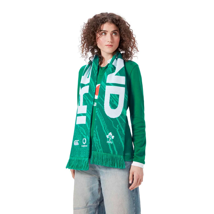 Canterbury Irland 2024/25 Rugby Schal