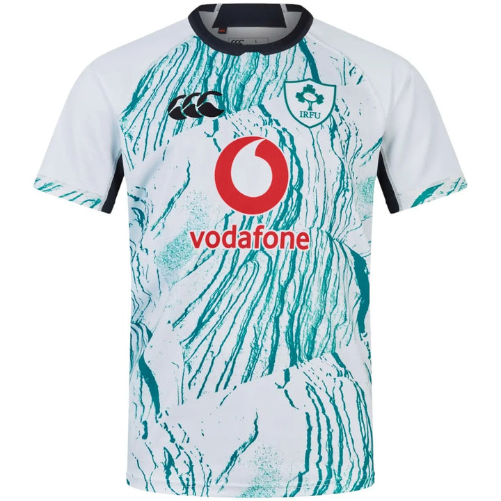 Canterbury Irland Rugby 2024/25 Pro Auswärtstrikot Herren