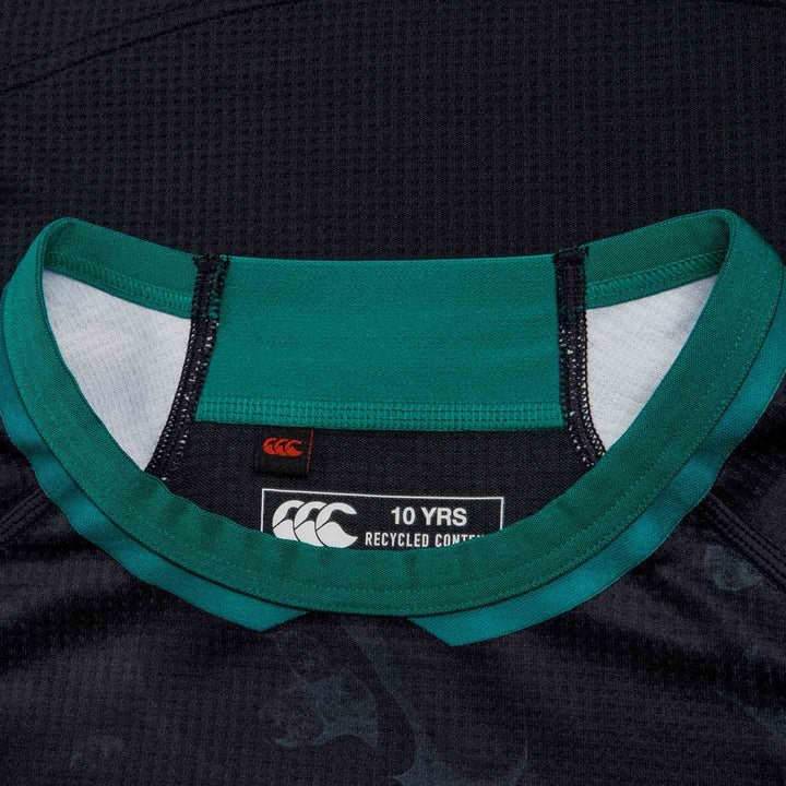 Canterbury Irland Rugby 2024/25 Pre-Game Pro Trikot Kinder