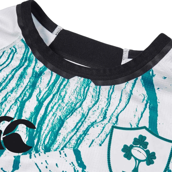 Canterbury Irland Rugby 2024/25 Pro Auswärtstrikot Herren