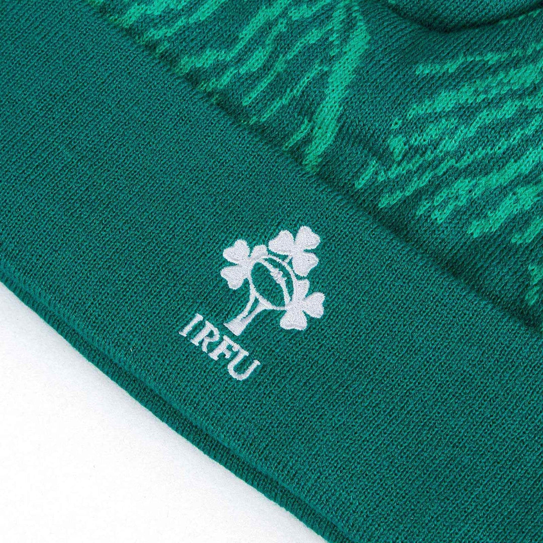 Canterbury Irland 2024/25 Rugby Bobble Mütze