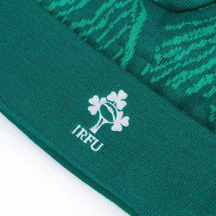 Canterbury Irland 2024/25 Rugby Bobble Mütze