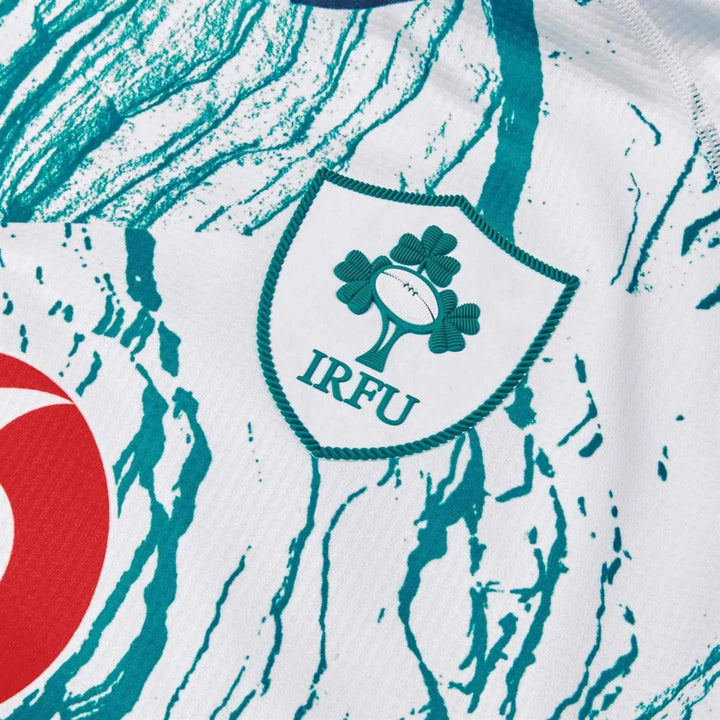 Canterbury Irland Rugby 2024/25 Pro Auswärtstrikot Herren